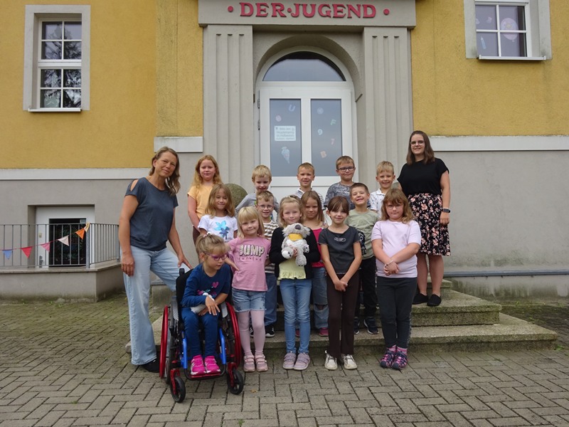 Klasse 1a 1
