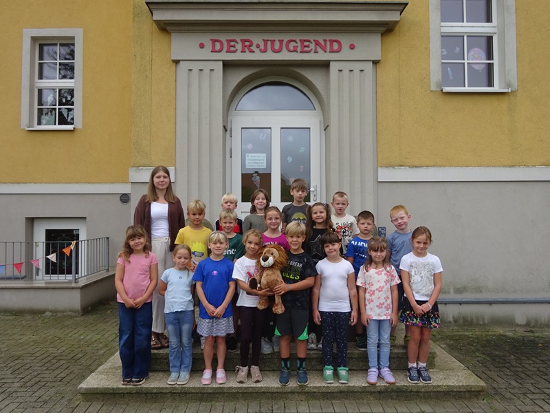 Klasse 2b 4