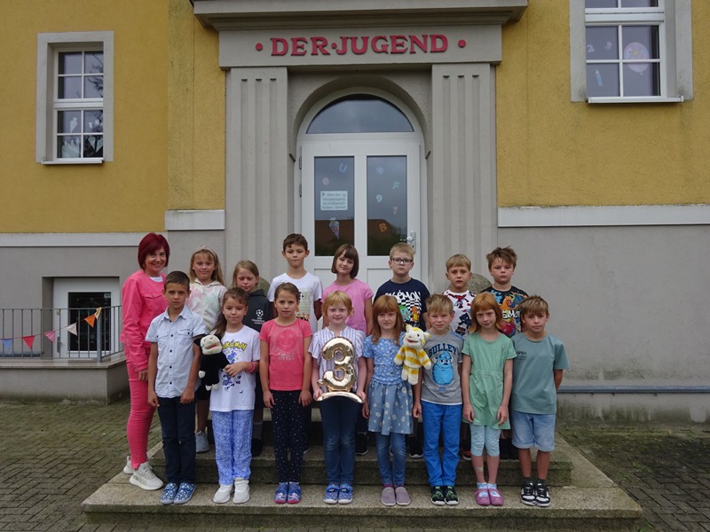 Klasse 3b 6