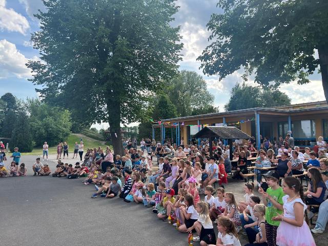 Sommerfest am 2.7 7