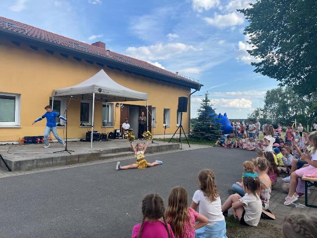 Sommerfest am 2.7 9